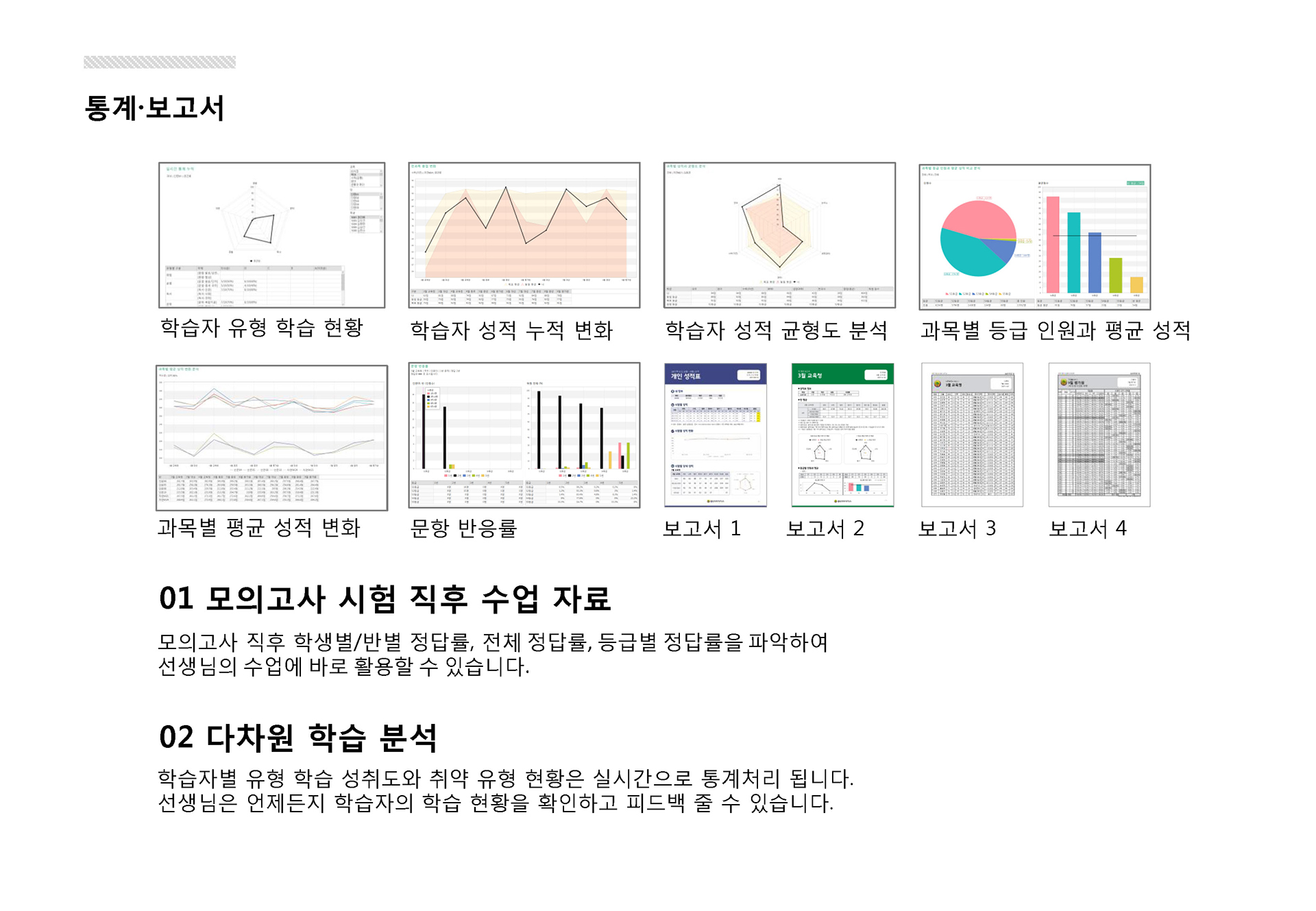 인공지능 AI LMS TONS